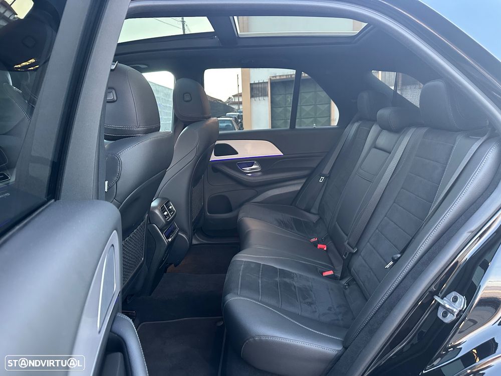 Mercedes-Benz GLE 350 de 4Matic - 33