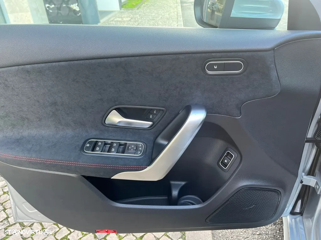 Mercedes-Benz A 250 Limousine e - 5