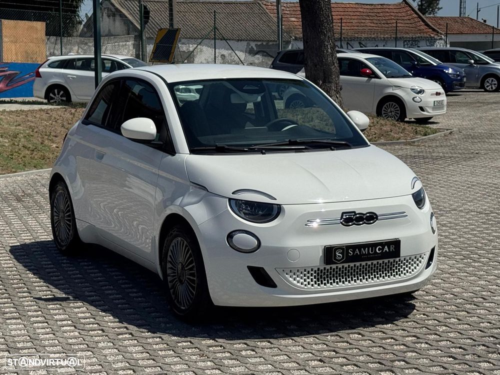 Fiat 500e 42kWh - 16