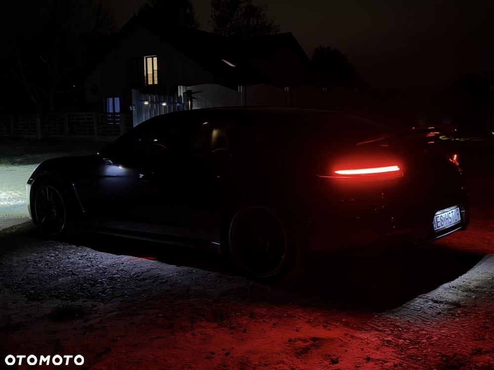 Porsche Panamera PDK - 10
