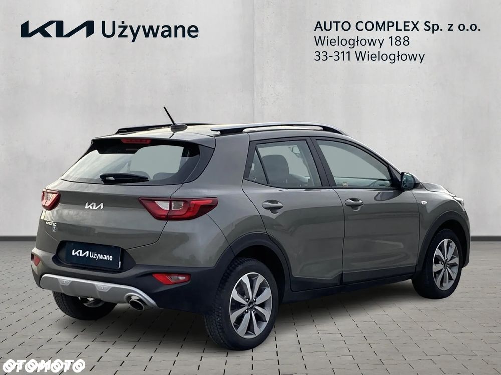 Kia Stonic 1.0 T-GDI M DCT - 6