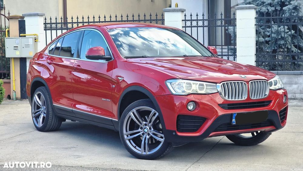 BMW X4 xDrive20d Advantage - 1