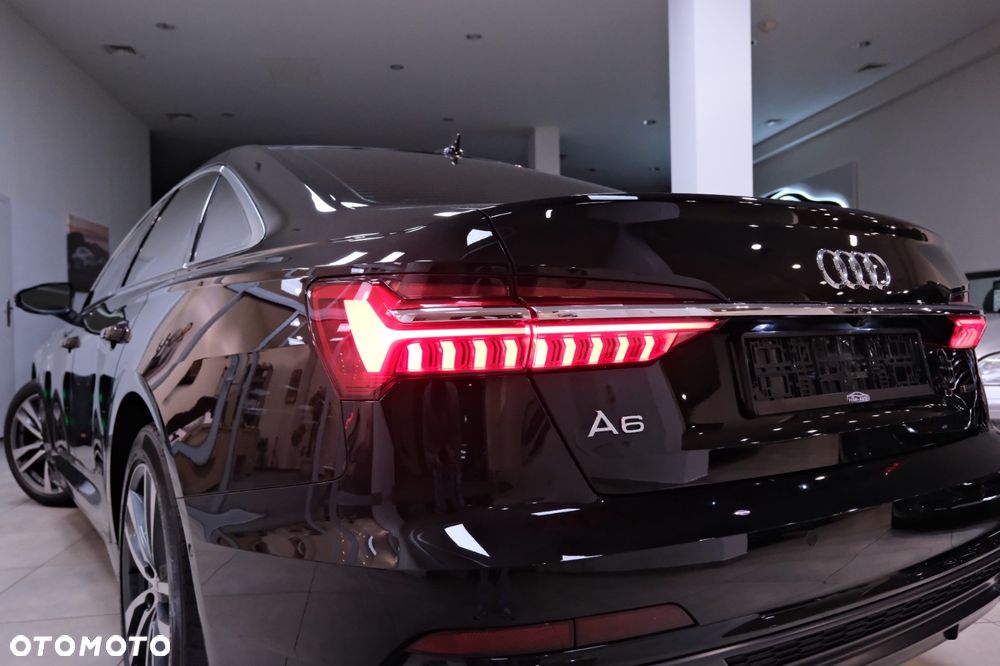 Audi A6 Limousine 55 TFSI quattro S tronic S line - 11
