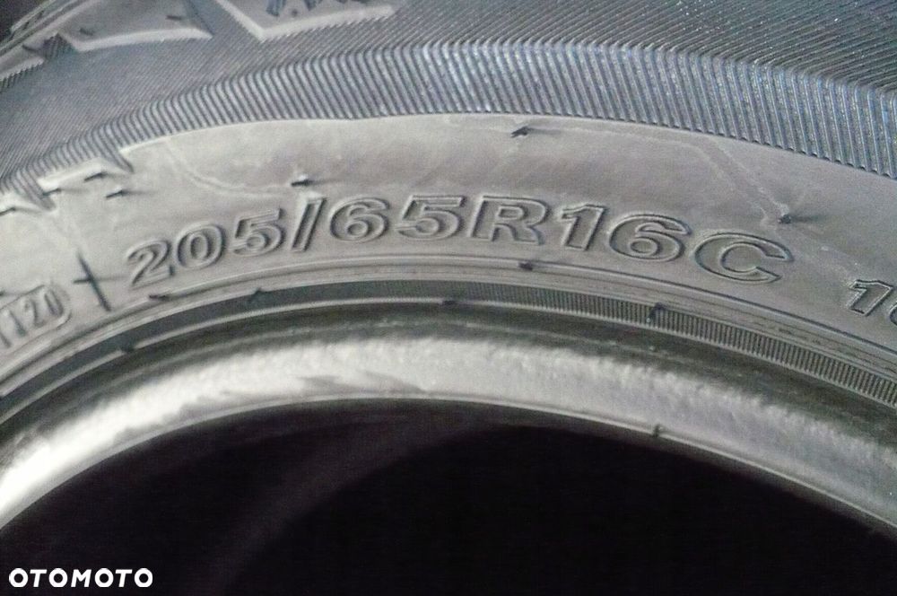 NEXEN Winguard WT1 205/65R16C 7mm 2020 - 2