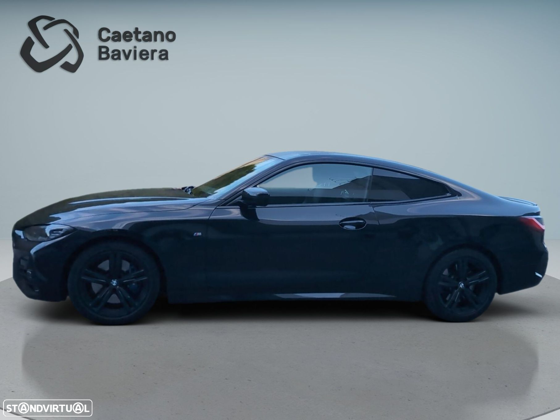 BMW 420 i Pack Desportivo M Auto - 5