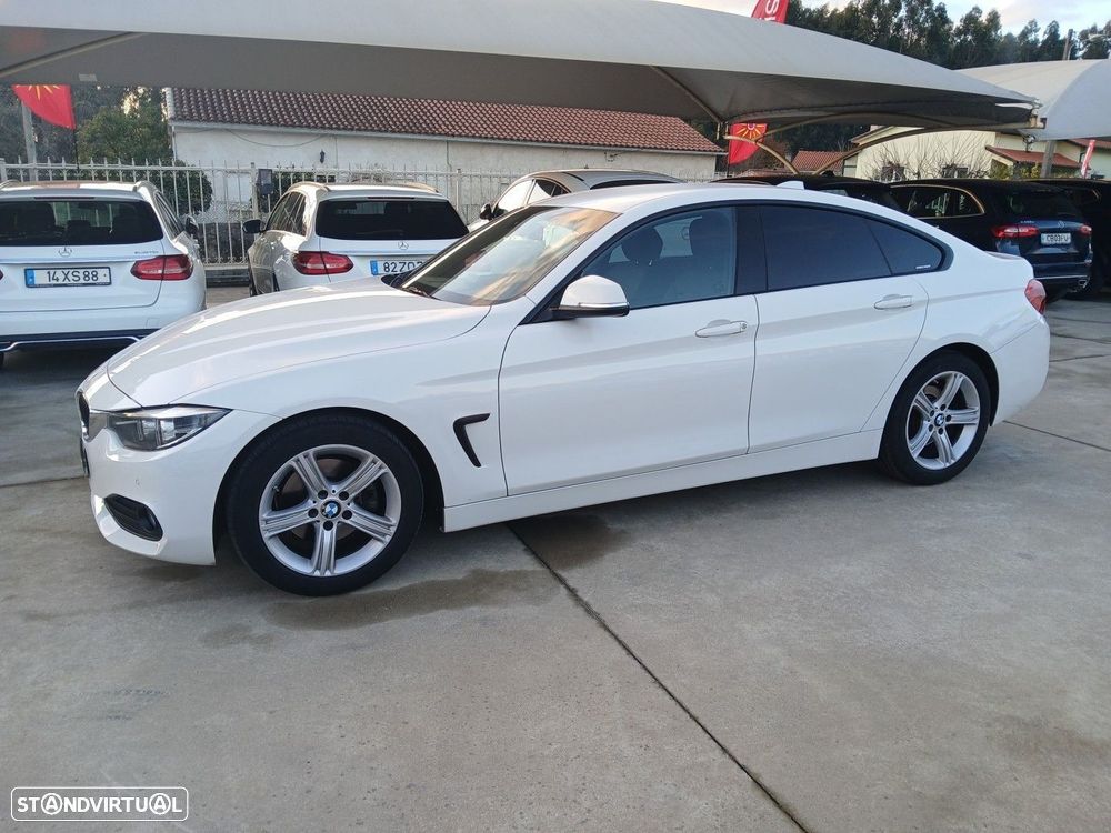 BMW 420 Gran Coupé d Advantage Auto - 4