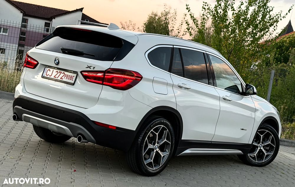 BMW X1 xDrive25d AT xLine - 16