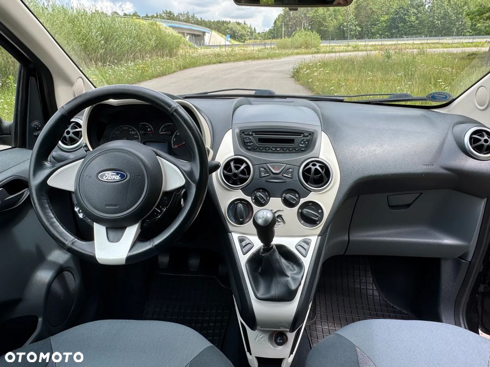 Ford KA 1.2 Start-Stopp-System Titanium - 13