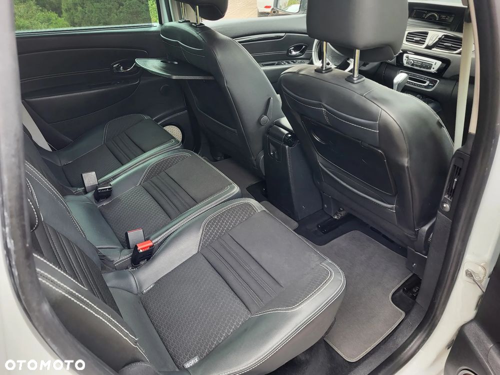 Renault Grand Scenic Gr 2.0 16V Privilege X-Tronic CVT - 23