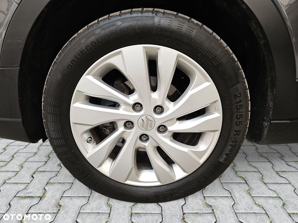 Suzuki SX4 S-Cross - 13