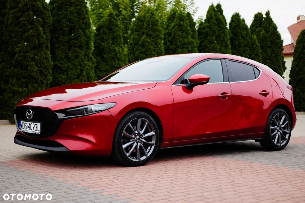 Mazda 3 e-SKYACTIV-G 2.0 M HYBRID SELECTION - 2