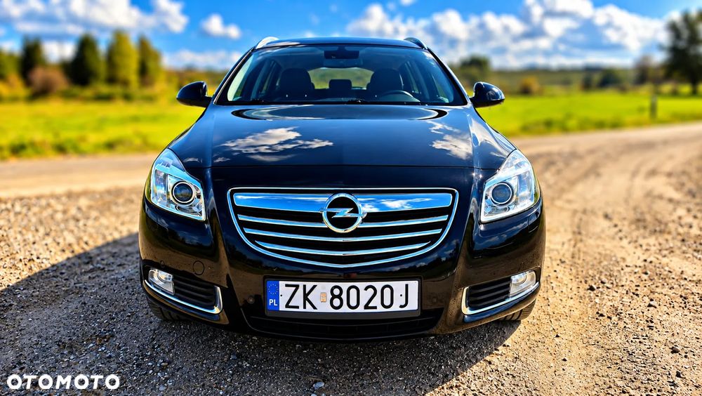 Opel Insignia - 9