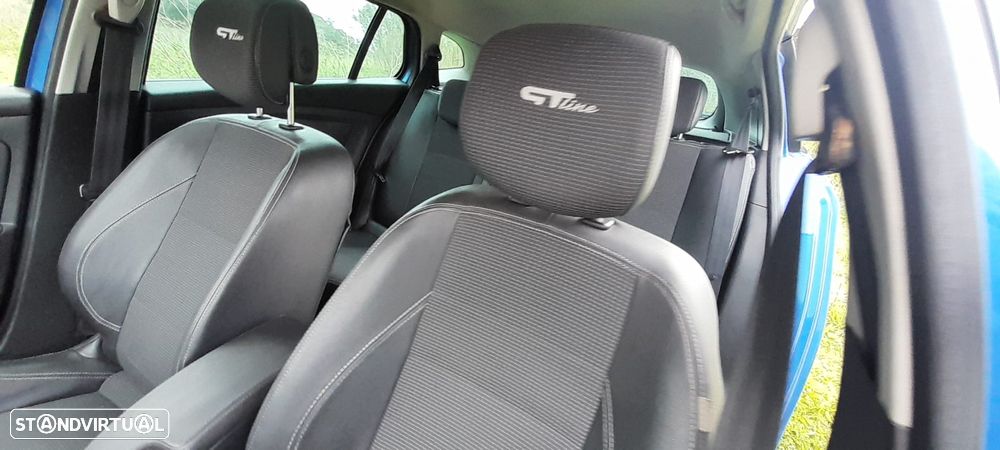 Renault Mégane 1.5 dCi GT Line - 7