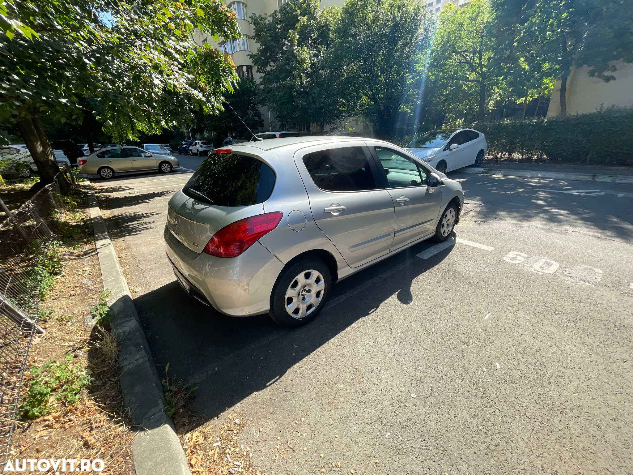 Peugeot 308 1.6 HDI FAP Acces - 6