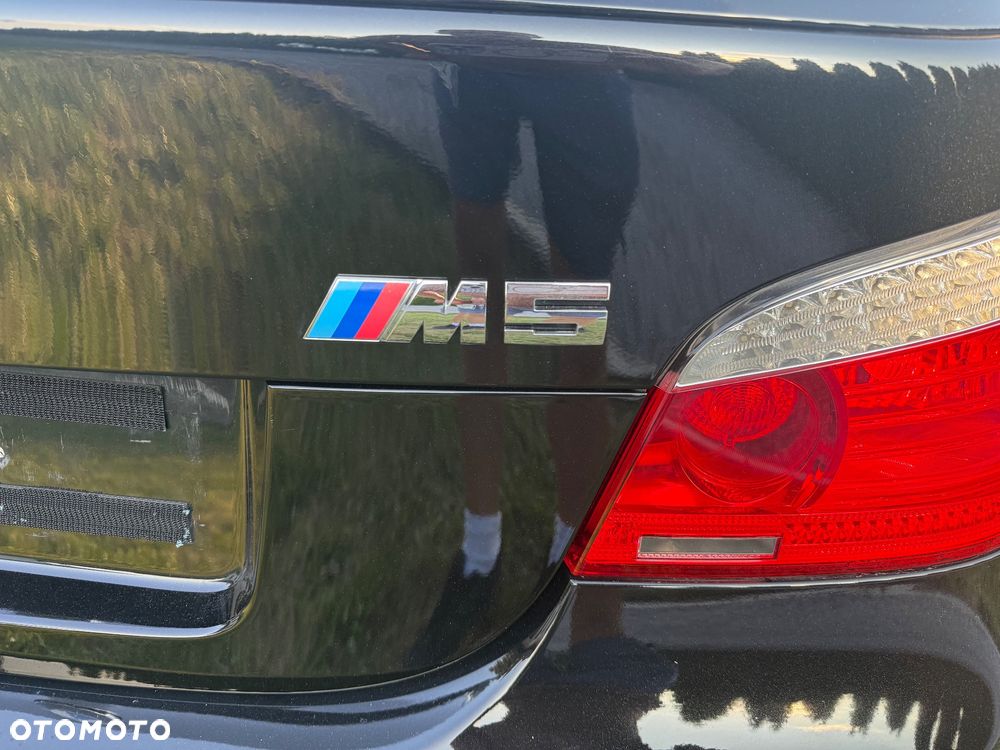 BMW M5 - 25