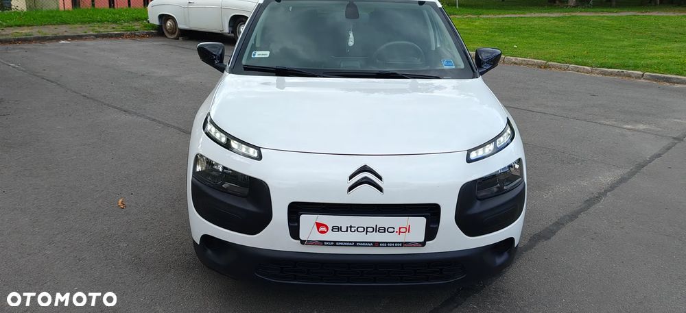 Citroën C4 Cactus - 20