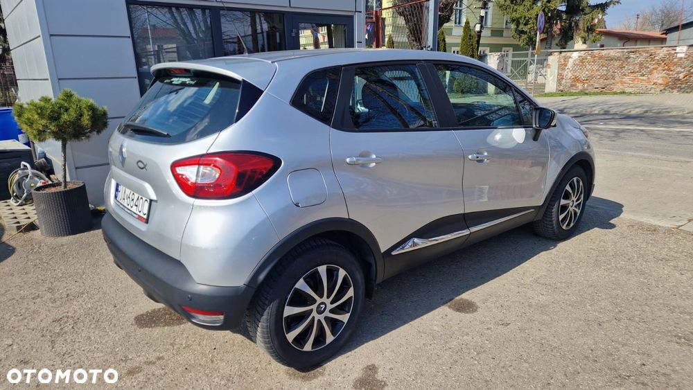 Renault Captur 1.5 dCi Energy Zen - 3