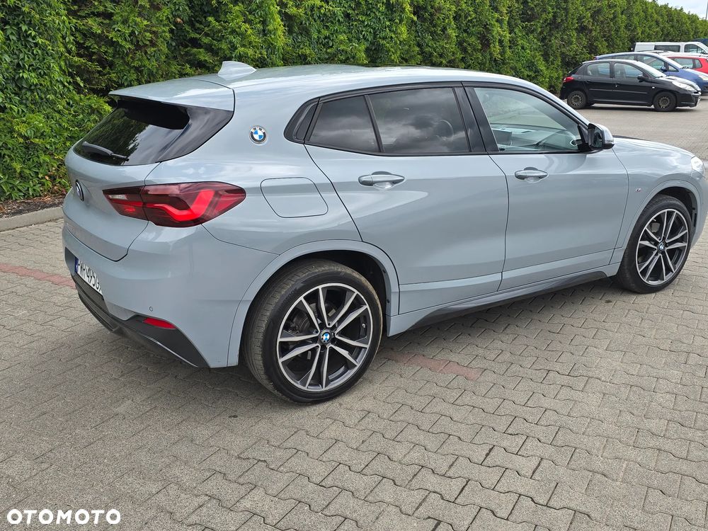 BMW X2 sDrive18i Edition M Mesh - 9