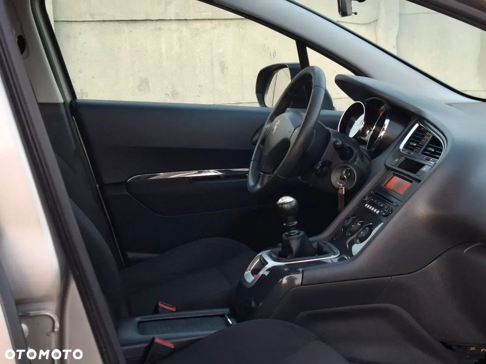 Peugeot 5008 1.6 HDi Trendy - 14