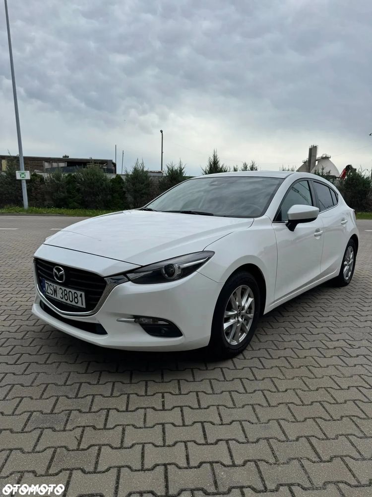 Mazda 3 2.0 Skyenergy - 1