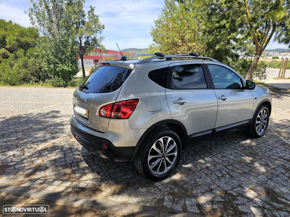 Nissan Qashqai 1.6 Tekna Premium 18 - 7