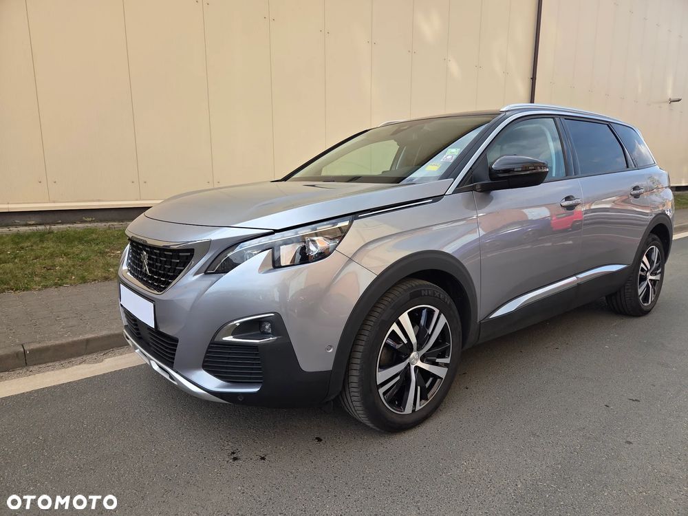 Peugeot 5008 BlueHDI 130 Allure Business-Paket - 11