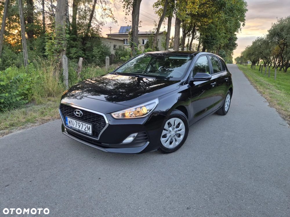 Hyundai i30 1.4 Classic + - 7