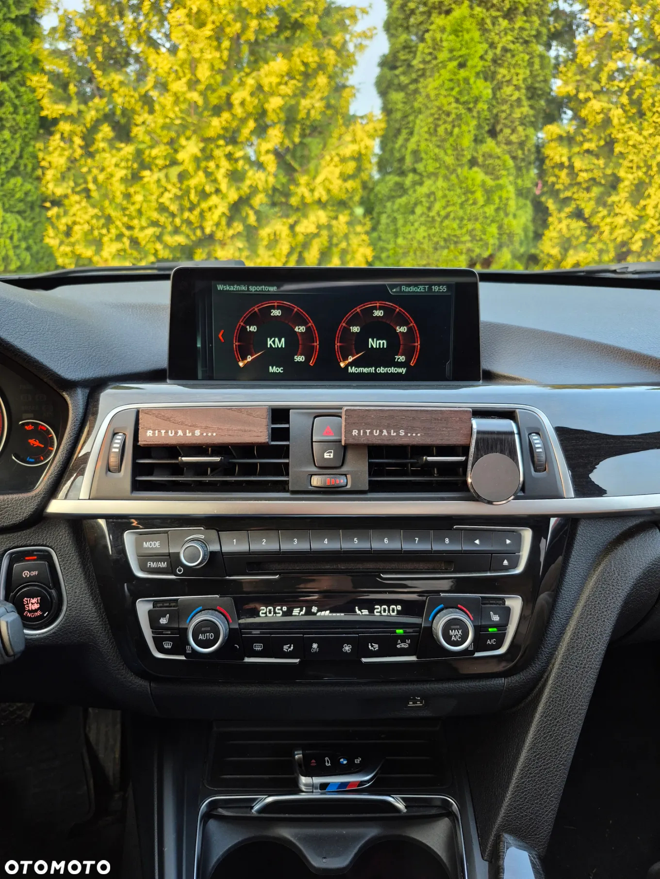 BMW Seria 3 340i M Sport - 10
