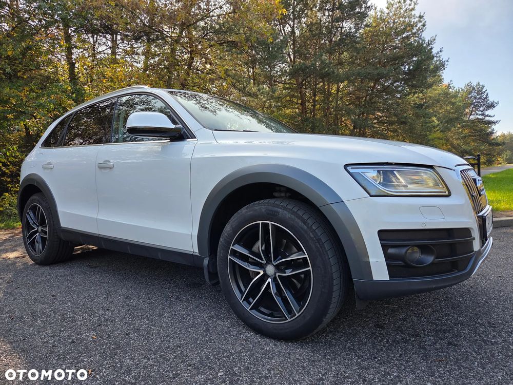 Audi Q5 2016 photo 3