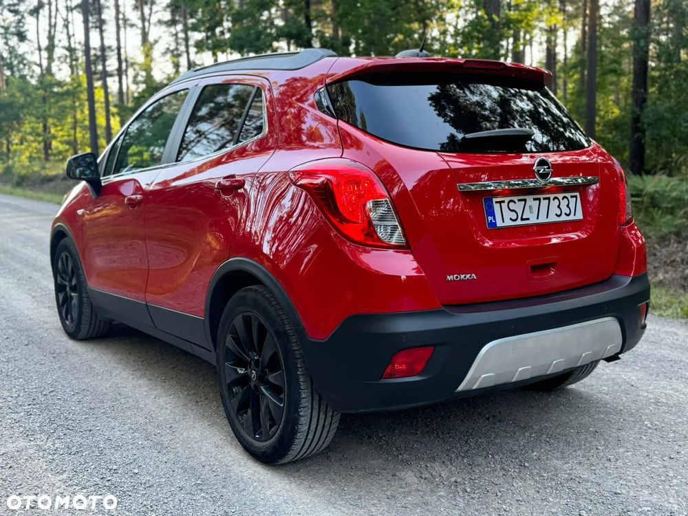 Opel Mokka 1.6 Cosmo S&S - 10