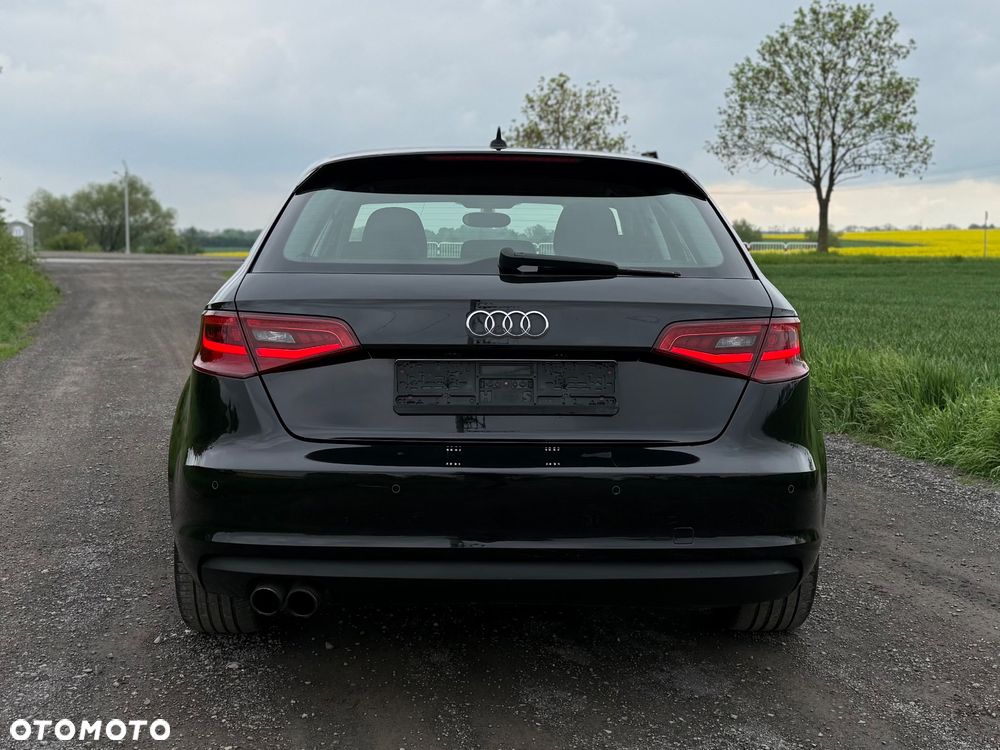 Audi A3 Sportback 1.4 TFSI Attraction - 7
