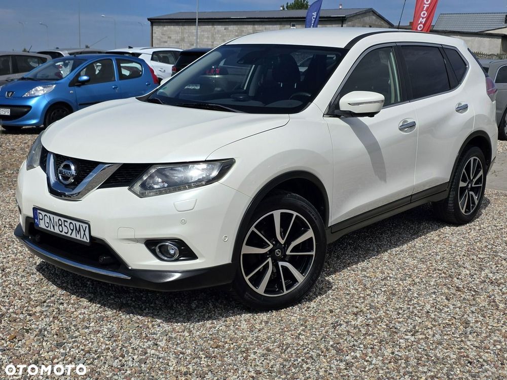Nissan X-Trail 1.6 DCi Xtronic Tekna - 6