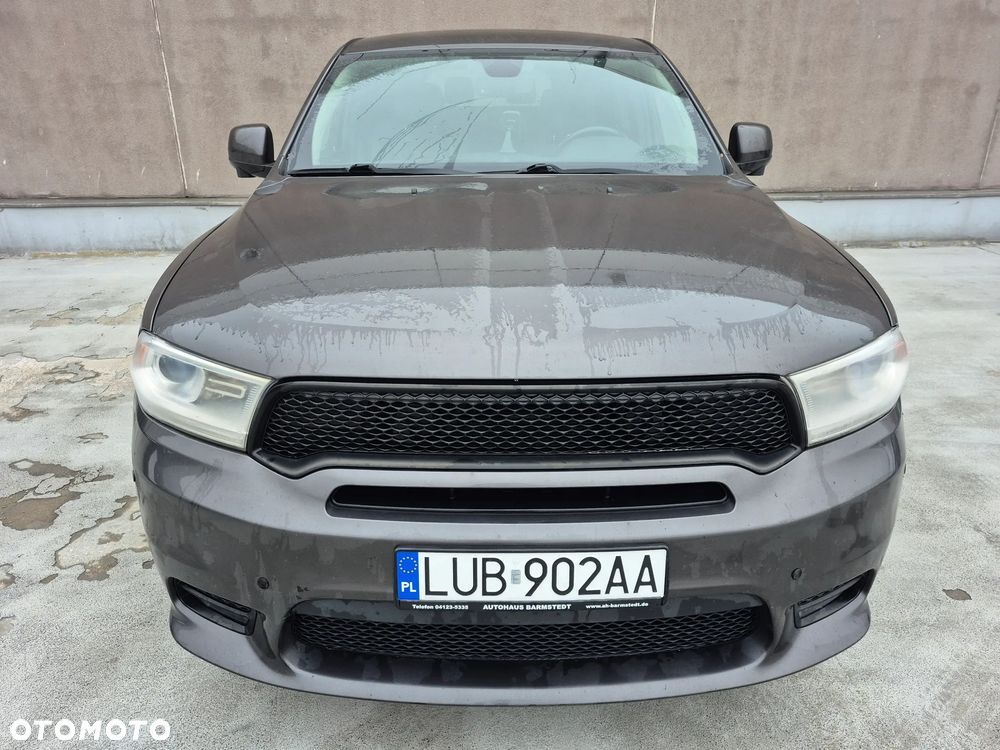 Dodge Durango 5,7 R/T - 8