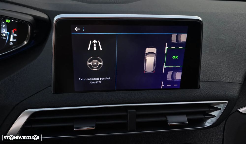 Peugeot 3008 1.5 BlueHDi GT Line Baixo Consumo EAT8 - 37