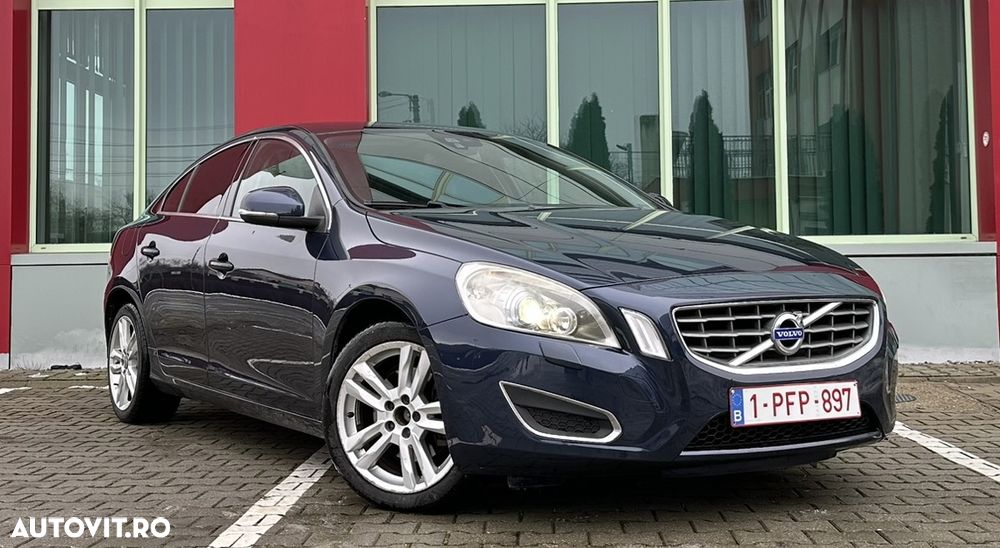 Volvo S60 - 2