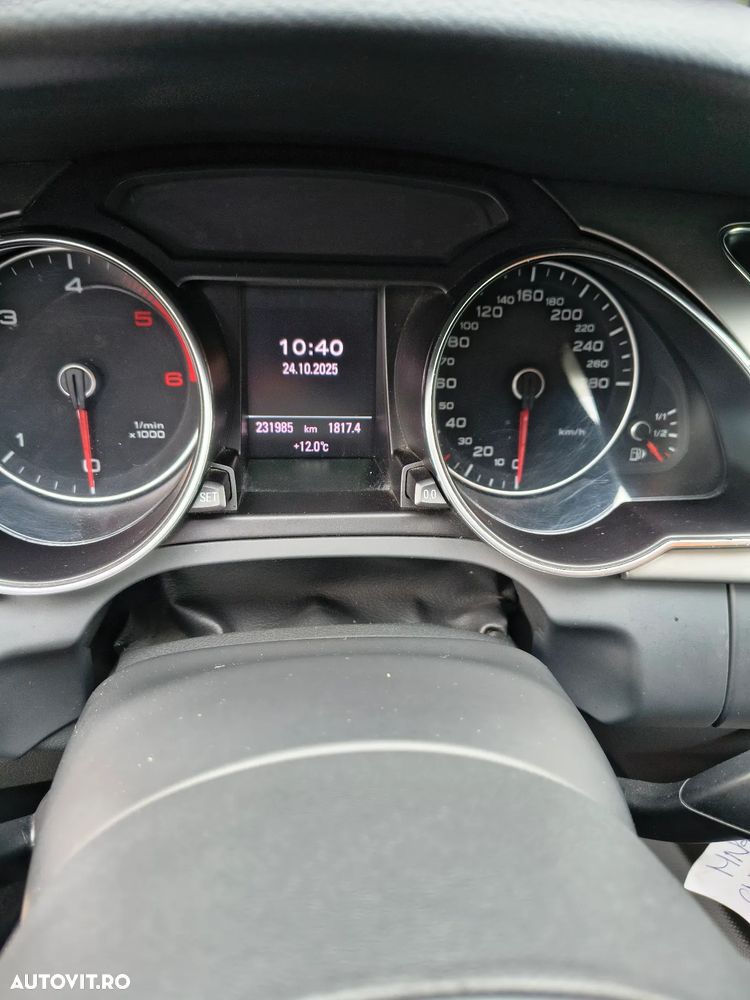 Audi A5 Sportback 2.0 TDI Multitronic - 8