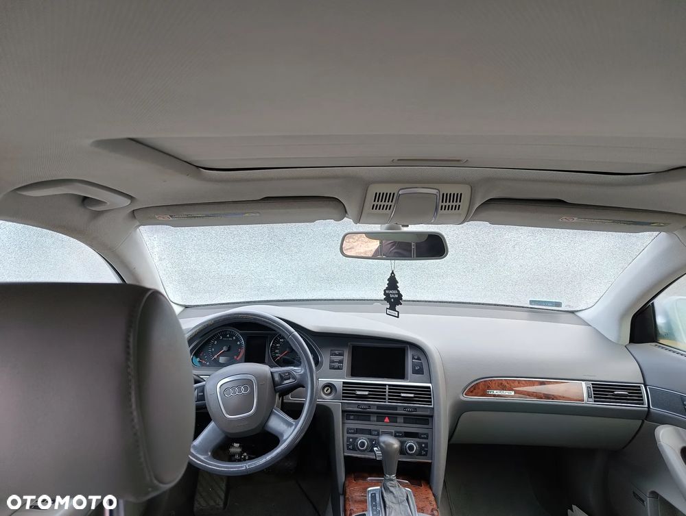 Audi A6 Limousine 3.2 FSI Quattro Tiptronic - 7