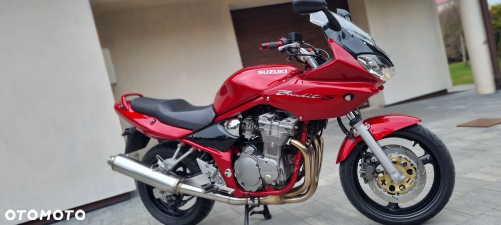 Suzuki Bandit - 3