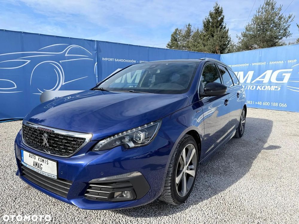 Peugeot 308 PureTech 130 EAT6 Stop & Start GT-Line Edition - 2