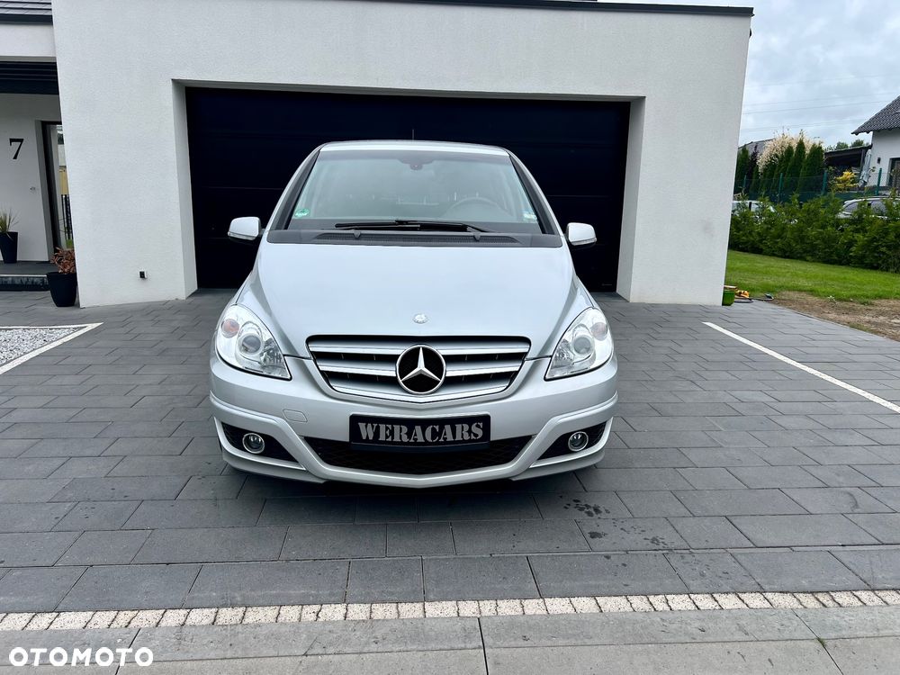 Mercedes-Benz Klasa B 180 BlueEFFICIENCY SPORT EDITION - 5