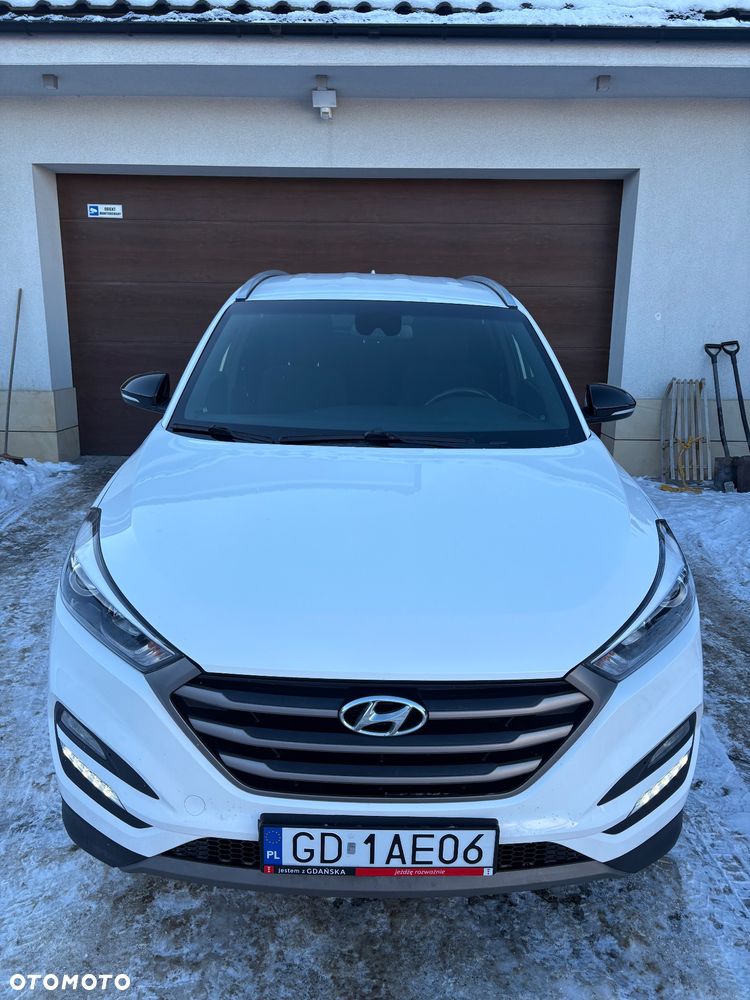 Hyundai Tucson 2.0 CRDI BlueDrive GO 2WD - 1