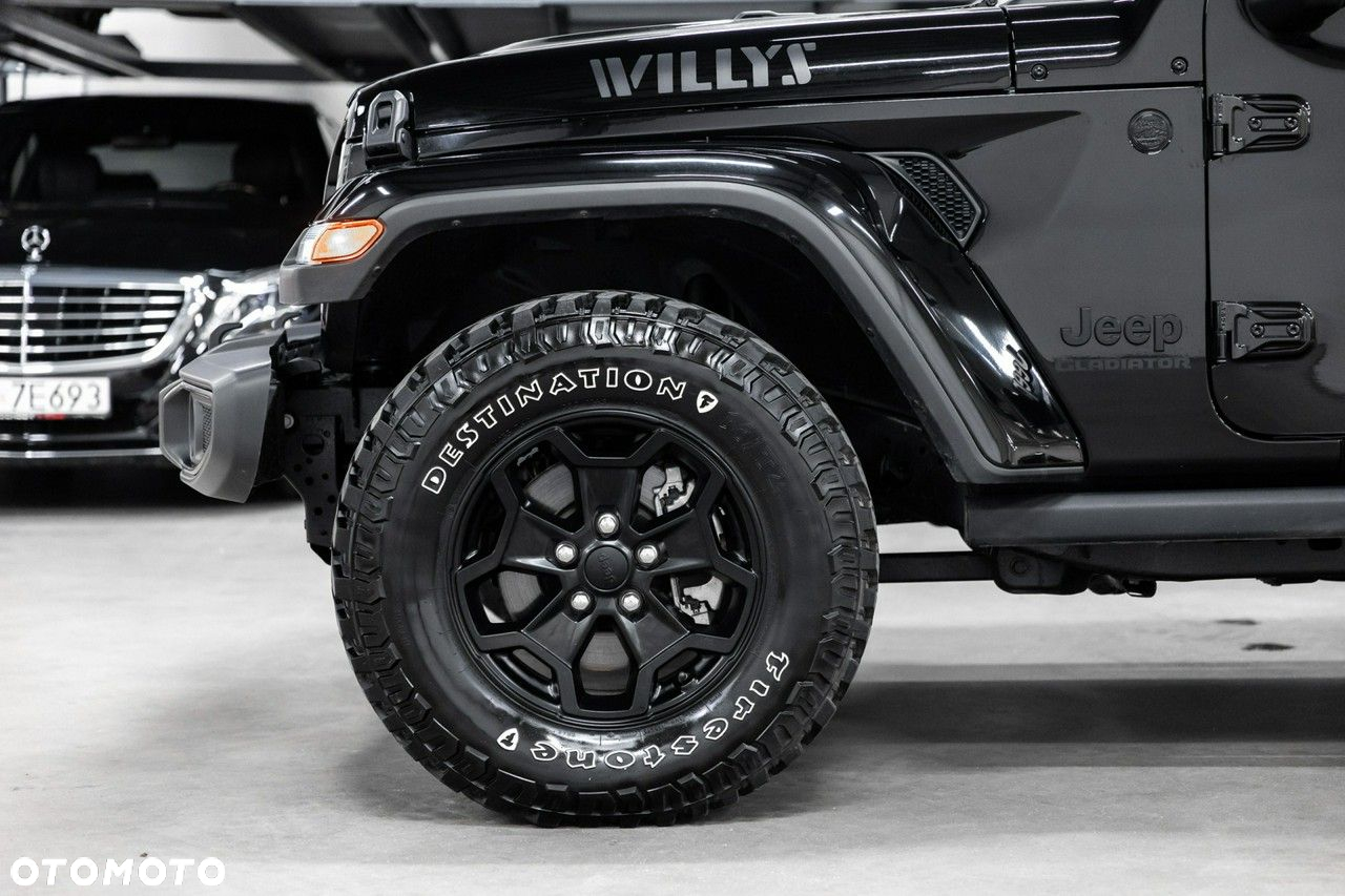 Jeep Gladiator - 17
