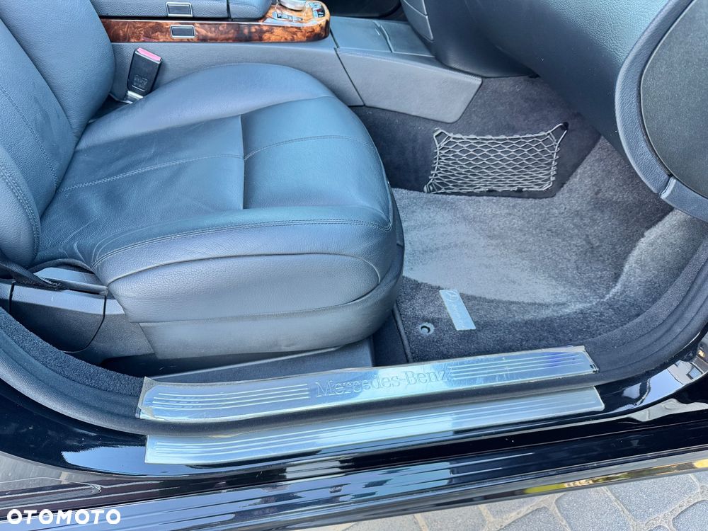 Mercedes-Benz Klasa S 350 7G-TRONIC - 33