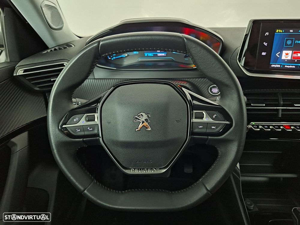Peugeot e-2008 50 kWh Active - 28