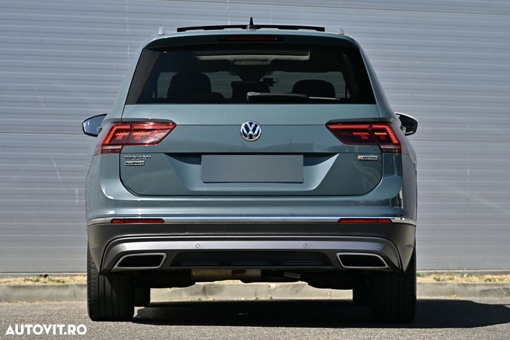 Volkswagen Tiguan - 6