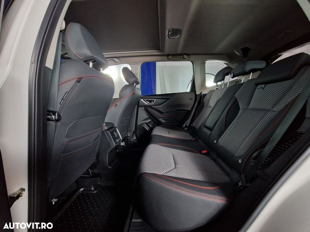 Subaru Forester - 31