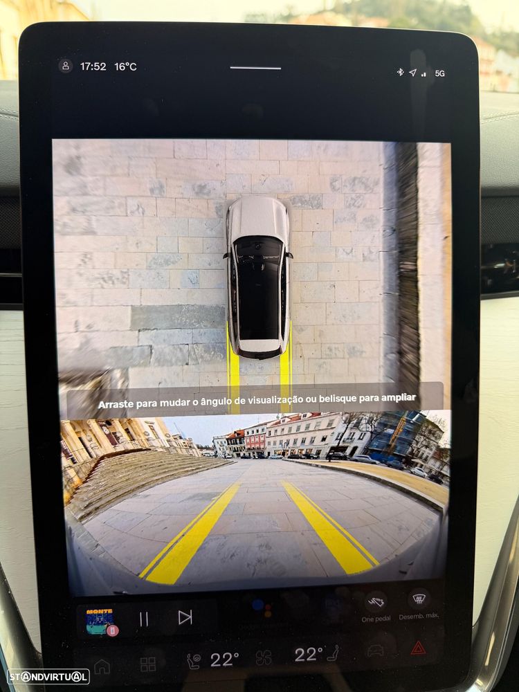 Volvo EX90 Twin Performance AWD Plus (7L) - 34