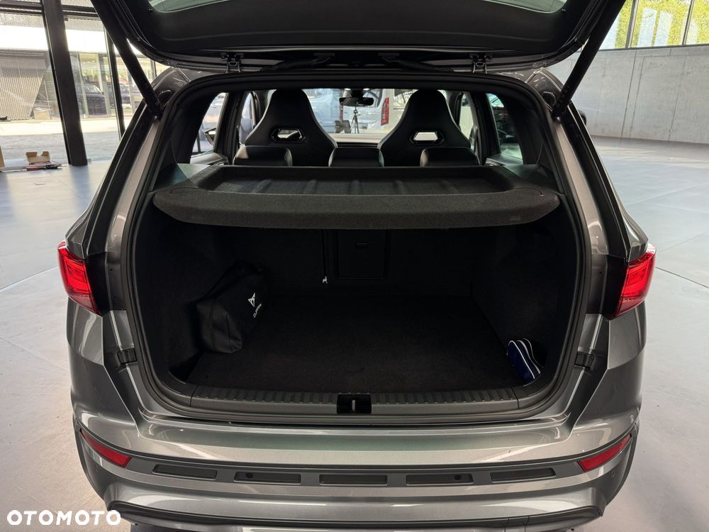 Cupra Ateca 2.0 TSI 4Drive DSG - 19