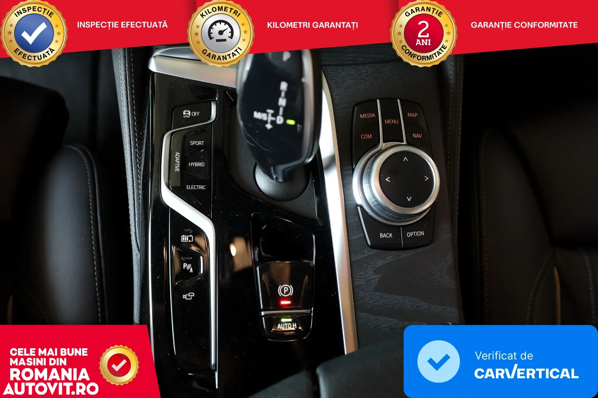 BMW Seria 5 545e xDrive AT PHEV - 17