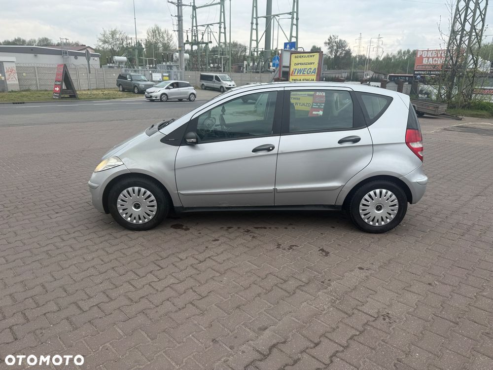 Mercedes-Benz Klasa A 180 CDI Avantgarde DPF - 6